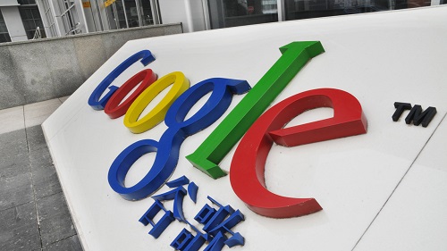 Google in China