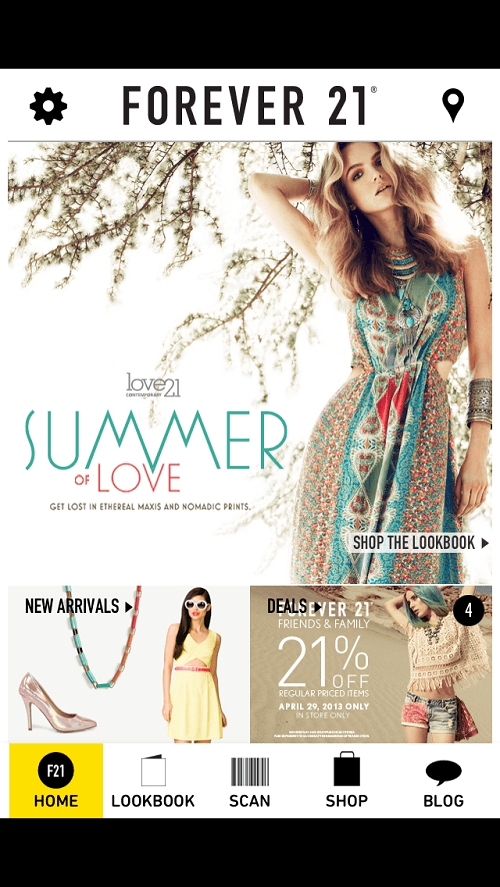 3 aplicaciones para comprar ropa desde tu Smartphone