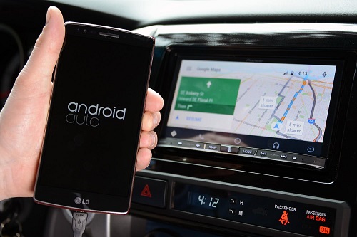 Android Auto Mexico Soporte