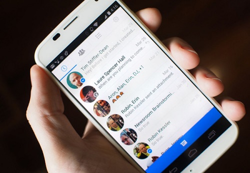 Añadir miembros al grupo de la llamada