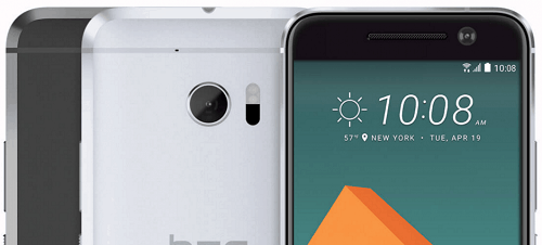 El HTC 10 estará disponible durante la próxima semana