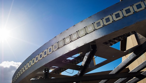 El segundo sistema lleva por nombre ARIES