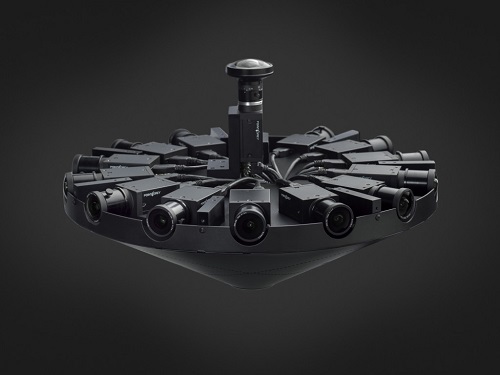 Facebook Surround 360