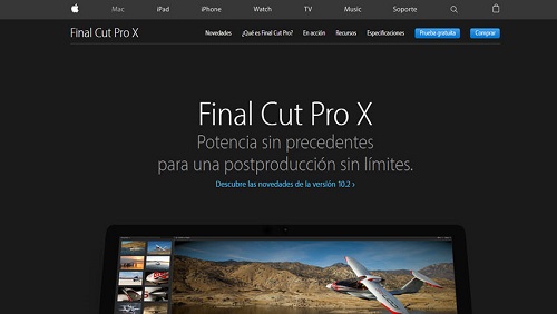 Final Cut Pro