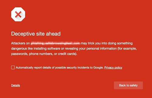 Google protegerá al usuario mediante una extensión de Safe Browsing