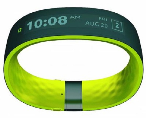 HTC Salud Cuantificadora Banda
