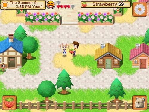 Harvest Moon SOM