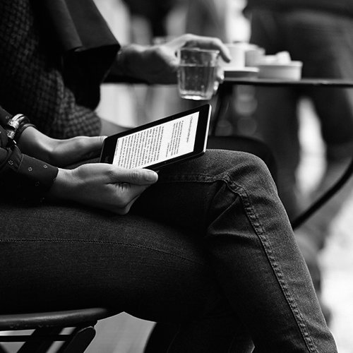 Kindle Voyage, uno de los kindle más queridos