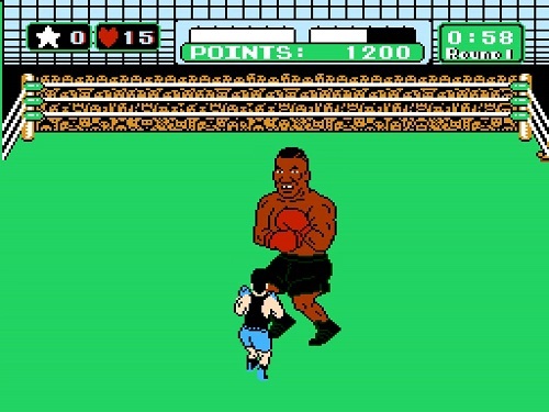 Mike Tyson Punch Out