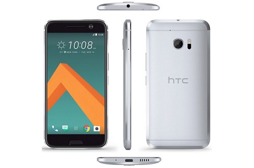 Muchas características han sido reveladas sobre el HTC 10