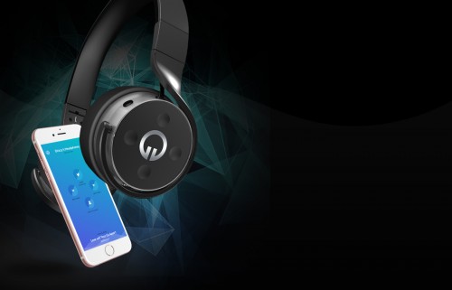 Muzik, los audifonos inteligentes