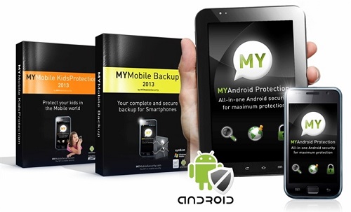 My Mobile Security