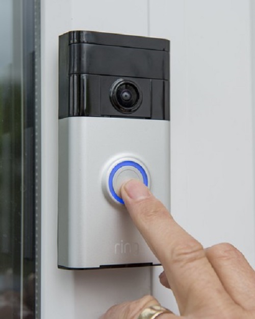 2. Ring Video Doorbell