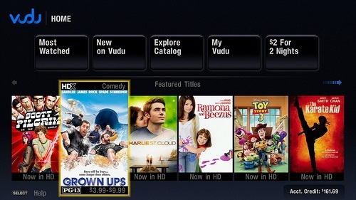 2. Vudu