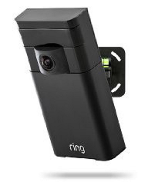 3. Ring Stick Up Cam