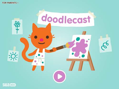 4. Doodlecast