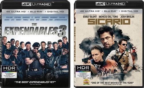 4K Phillips Panasonic Reproductor