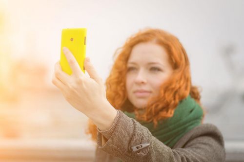 5 aplicaciones para mejorar las selfies