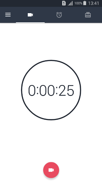 Background Video Recorder