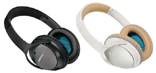 5. Bose QuietComfort 25