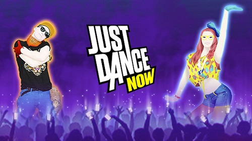 5. Just Dance Now