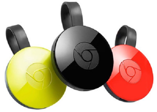 7. Google Chromecast