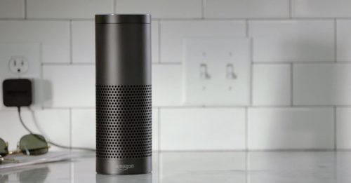 Amazon Google Home Echo