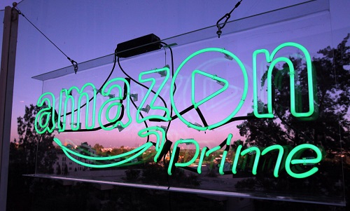 Amazon Prime Now