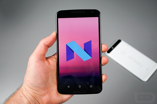 Android N Implementacion Mantenimiento