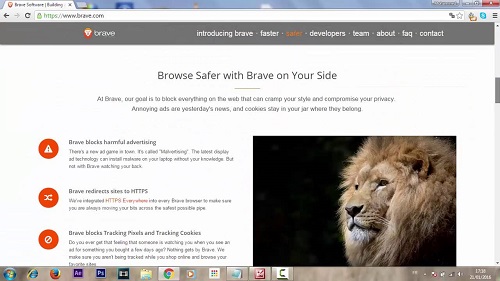 Brave Browser Actualizacion Anuncios
