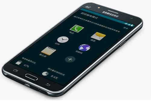 C7 Samsung Android Google