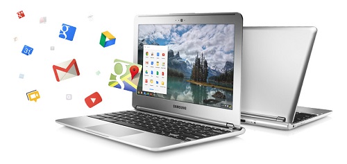 Chromebooks Apple Google Ventas