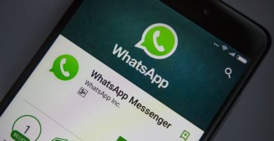 Cómo actualizar o reiniciar Whatsapp