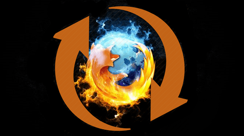 Cómo reiniciar Mozilla Firefox