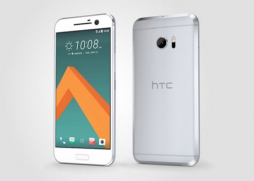 El HTC 10 fue introducido como un dispositivo de gama media