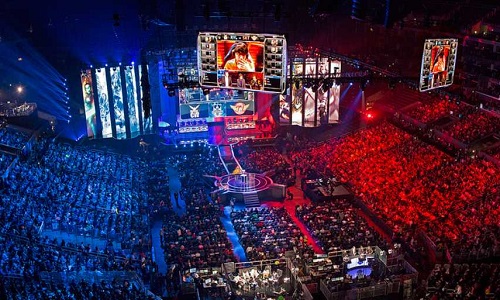 Esport Blizzard Activision COD