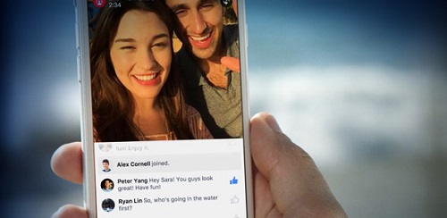 Facebook Repeticion Mejores Momentos