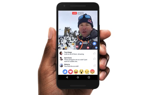 Facebook Video Repeticion Mejores