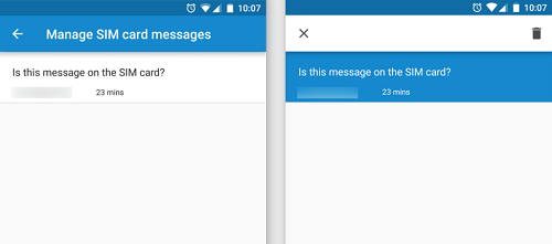 Google Messenger Actualiza Android