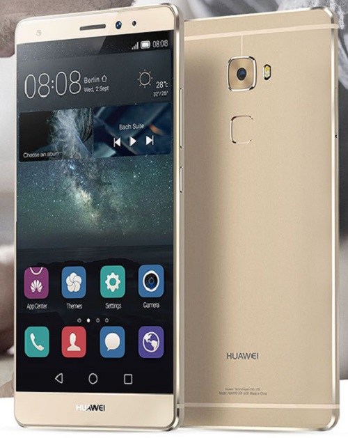 Huawei Mate Demora Android