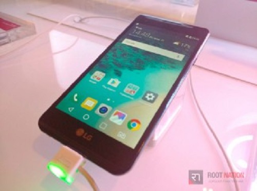 LG X Style Power