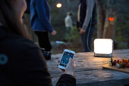 La nueva linterna de BioLite