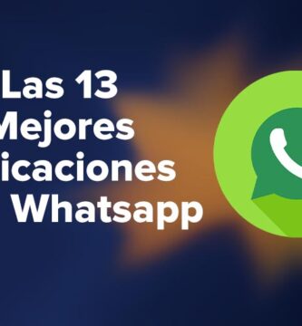 Las 13 Mejores aplicaciones para Whatsapp