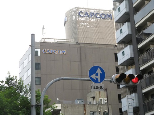 Las ventas netas de Capcom se han incrementado