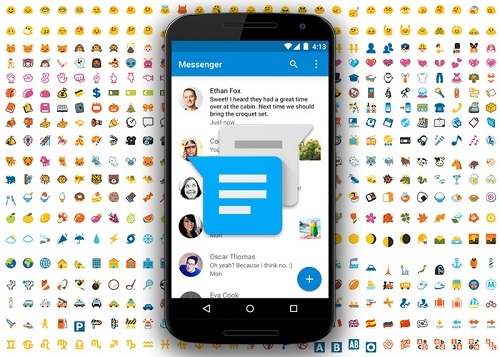 Messenger Mensajeria Texto SIM