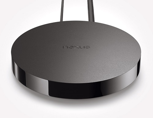 Nexus Player Retirado Indisponibilidad