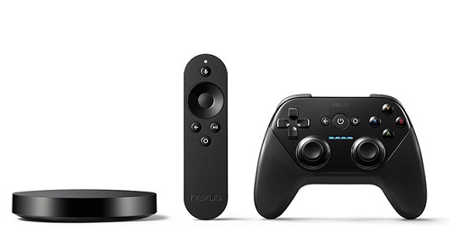 Nexus Player Store Google