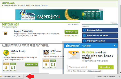 5. Ejecutar el Instalador