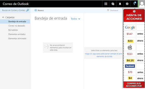 7. Inicio de cuenta