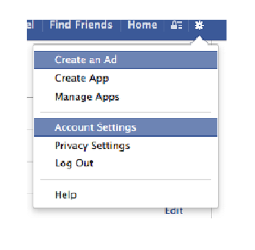 Account Settings